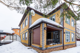 Загородный дом в Истринском районе дл...