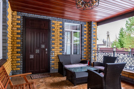 Загородный дом в Истринском районе дл...