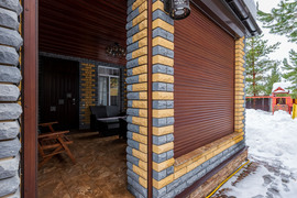 Загородный дом в Истринском районе дл...