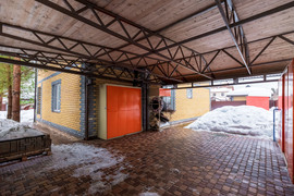 Загородный дом в Истринском районе дл...