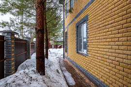 Загородный дом в Истринском районе дл...