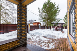 Загородный дом в Истринском районе дл...