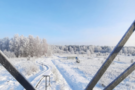 Продажа участка 6сот, д.Синево