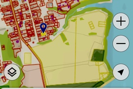 Уч.12 сот. д.Алехново/Водохранилище 