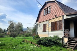 В продаже дача 68кв.м, СНТВерхуртово 