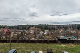 Просторная квартира 70 кв.м.