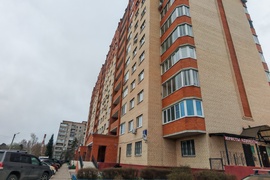 Просторная квартира 70 кв.м.