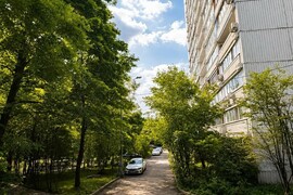 Продам квартиру с видом на пруд