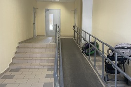 2х комнатная квартира в ЖК Малая Истра