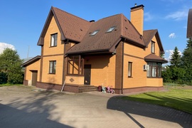 Дом 226кв.д.Вельяминово г. Истра