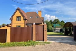 Дом 226кв.д.Вельяминово г. Истра