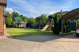 Дом 226кв.д.Вельяминово г. Истра