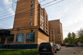 Истра, улица 9 Гвардейской Дивизии, 35