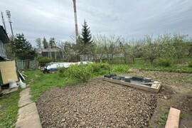 (#514335-ВО) 1/2 Часть дома с земельн...