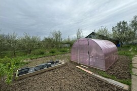 (#514335-ВО) 1/2 Часть дома с земельн...
