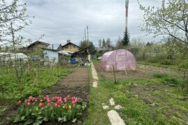 (#514335-ВО) 1/2 Часть дома с земельн...