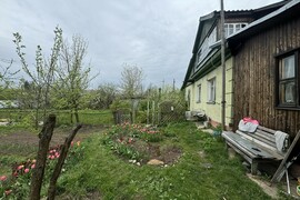 (#514335-ВО) 1/2 Часть дома с земельн...