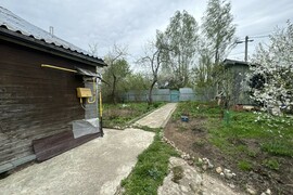 (#514335-ВО) 1/2 Часть дома с земельн...