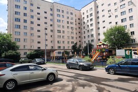 Истра, улица Главного Конструктора В....