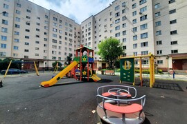 Истра, улица Главного Конструктора В....