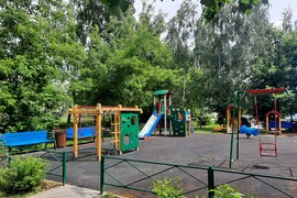 Истра, улица Главного Конструктора В....