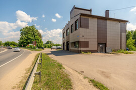 АВТОСЕРВИС НА ВОЛОКОЛАМКЕ.