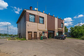 АВТОСЕРВИС НА ВОЛОКОЛАМКЕ.