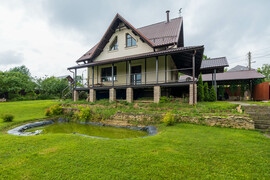 Истра, улица Весенняя, 1