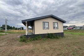 (#514385-ВО) В продаже новый уютный д...