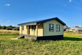 (#514385-ВО) В продаже новый уютный дом в деревне Шишаиха!