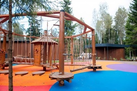 Истра, Рабочая улица, 1а