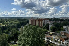 (#514395-ВО) В продаже просторная 1-к...