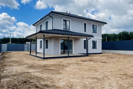Дом 186кв.м КП Шелестов-2