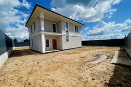 Дом 186кв.м КП Шелестов-2