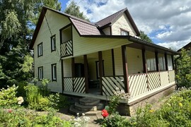 (514420-ВО) В продаже двухэтажный дом в СНТ Мичуринец!