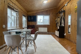 Дом 80кв. 12 с. Истра п.Красный 