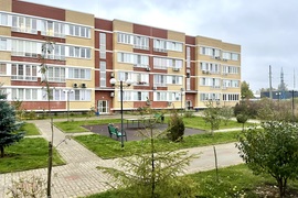 1-кв.Высоково, Малая Истра 43кв 