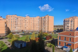 село Рождествено, бульвар Рождественс...