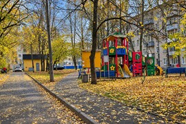 Уютная однушка с новым ремонтом
