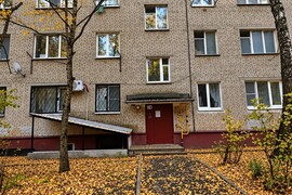 Уютная однушка с новым ремонтом